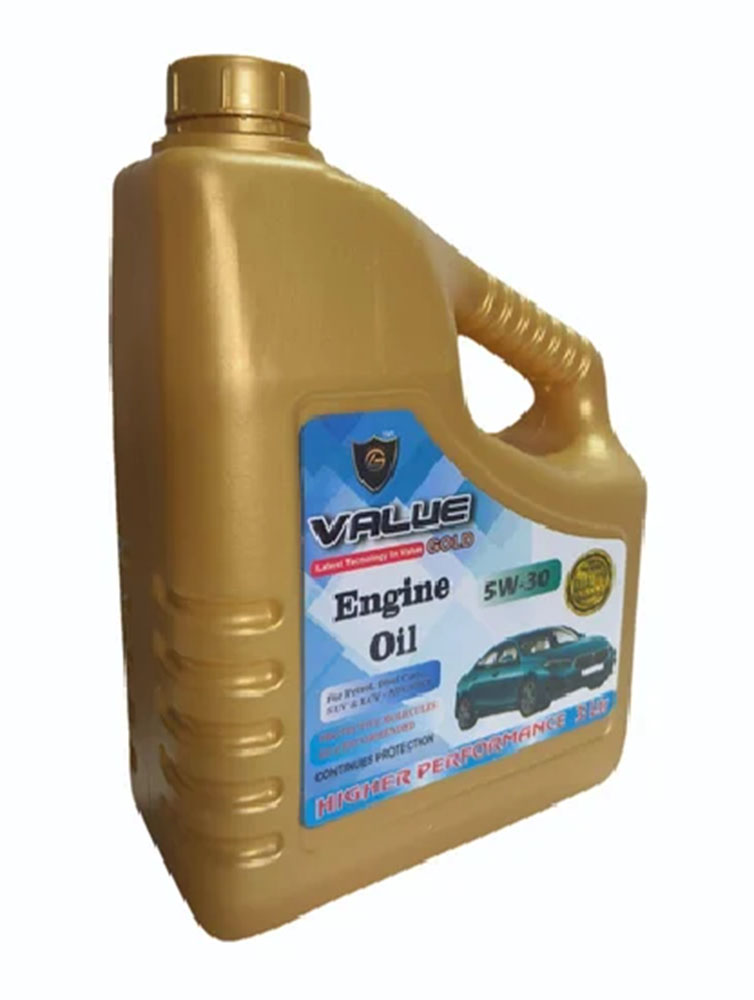 5W30 Value Gold Engine Oil