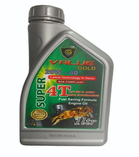 Super 4 T API SN Engine Oil