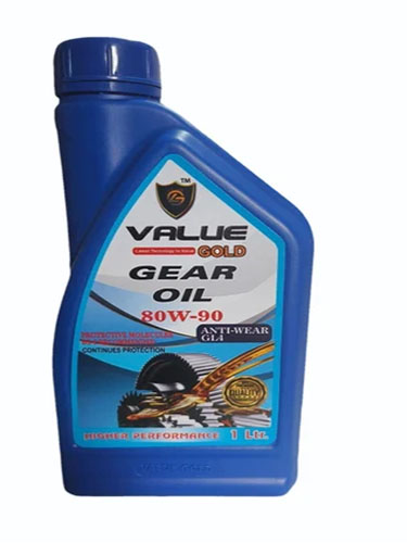 1 L Value Gold Gear Oil